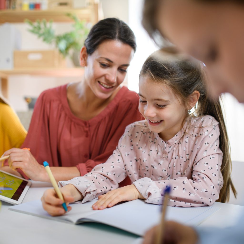 Early Childcare Assistant ECA