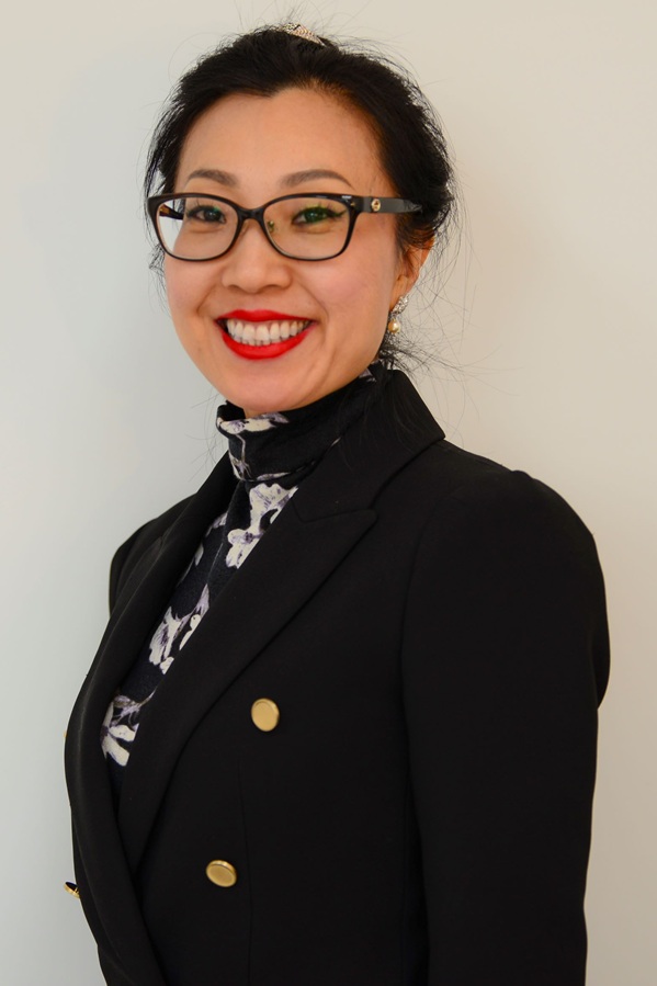 President Maria Sun